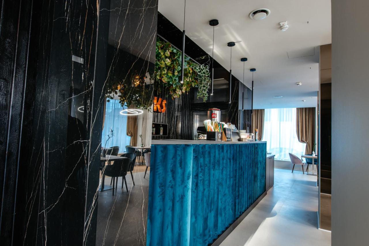Hotel Clipa โดรเบตา-ตูร์นู เซเวริน ภายนอก รูปภาพ