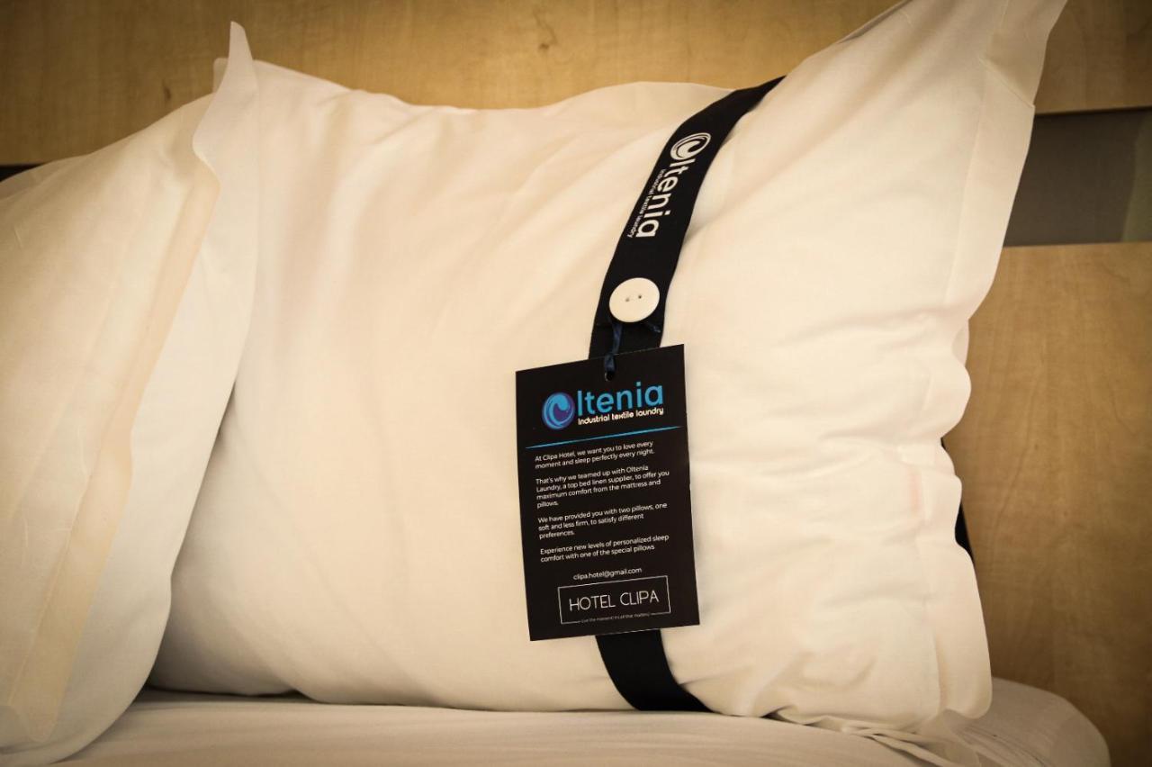 Hotel Clipa โดรเบตา-ตูร์นู เซเวริน ภายนอก รูปภาพ