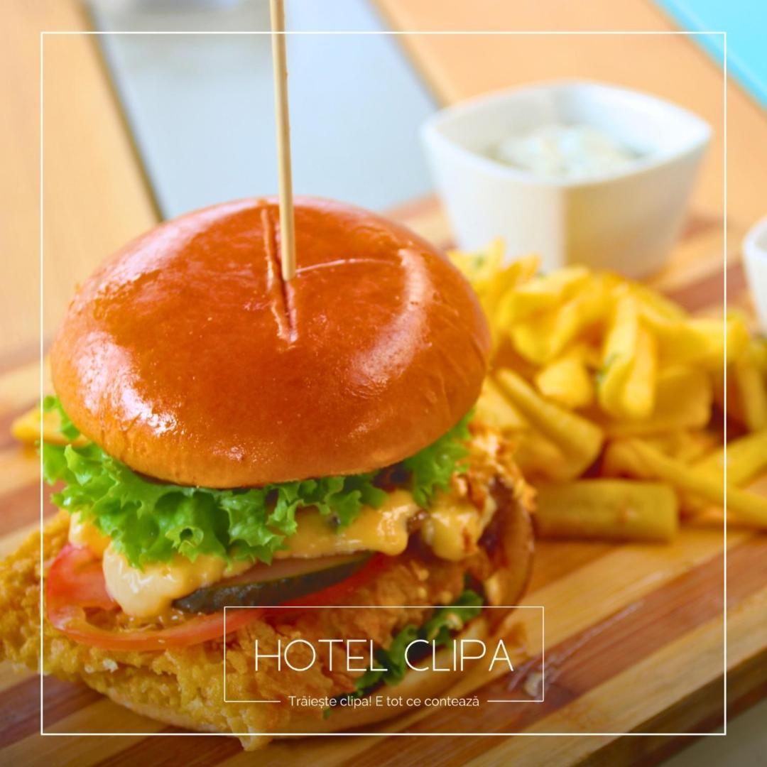 Hotel Clipa โดรเบตา-ตูร์นู เซเวริน ภายนอก รูปภาพ
